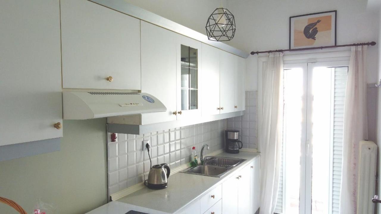 Full House Near The Center Of Athens Apartment Ngoại thất bức ảnh