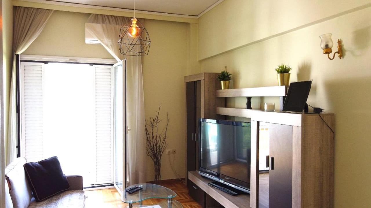 Full House Near The Center Of Athens Apartment Ngoại thất bức ảnh