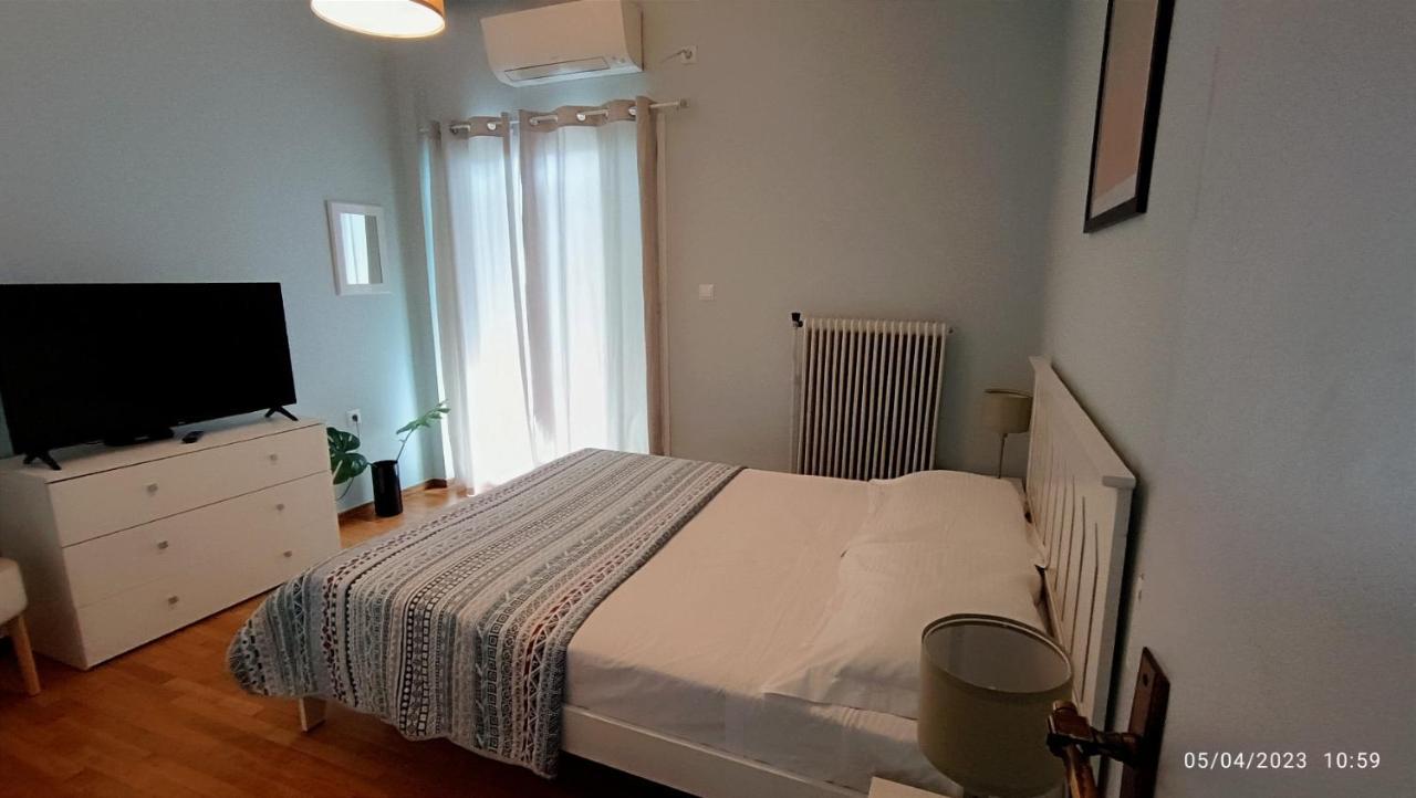 Full House Near The Center Of Athens Apartment Ngoại thất bức ảnh